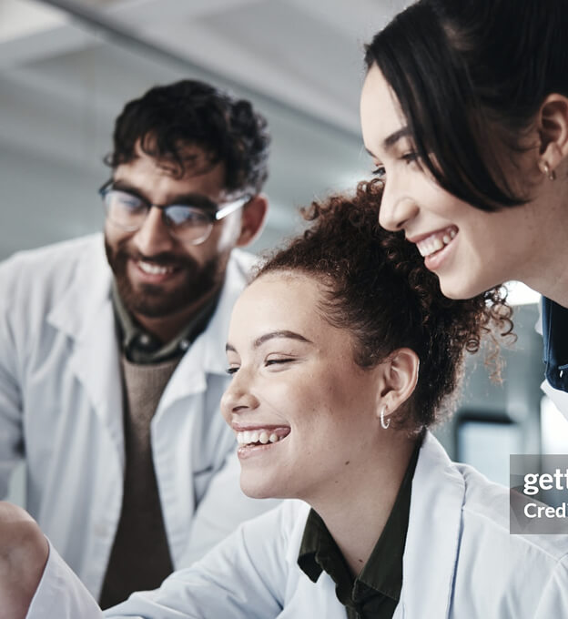 Our people and values